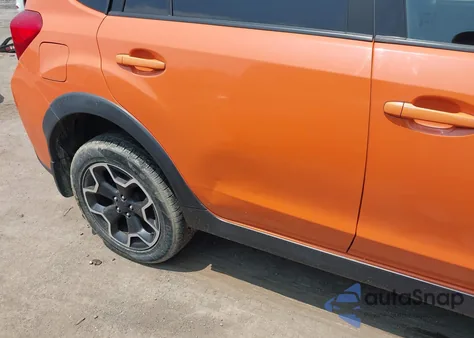 2013 Subaru Xv Crosstrek 2.0I Limited из США, поврежденный, VIN JF2GPAKC0DH848279